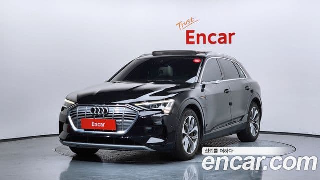 Audi e-Tron, 2020 1