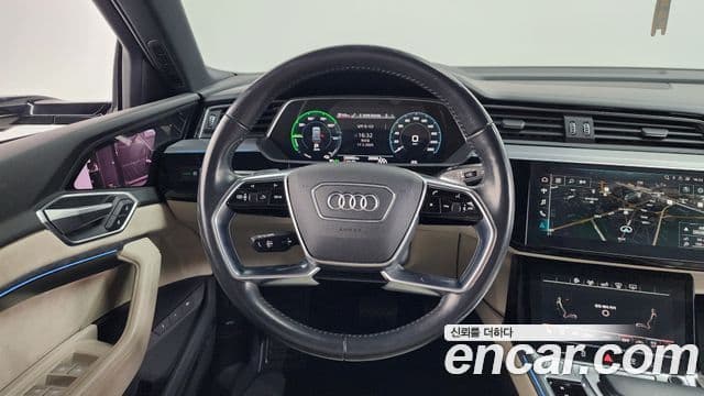 Audi e-Tron, 2020 13