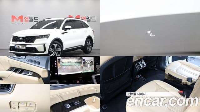 Kia Sorento 4세대 Gravity, 2021 1