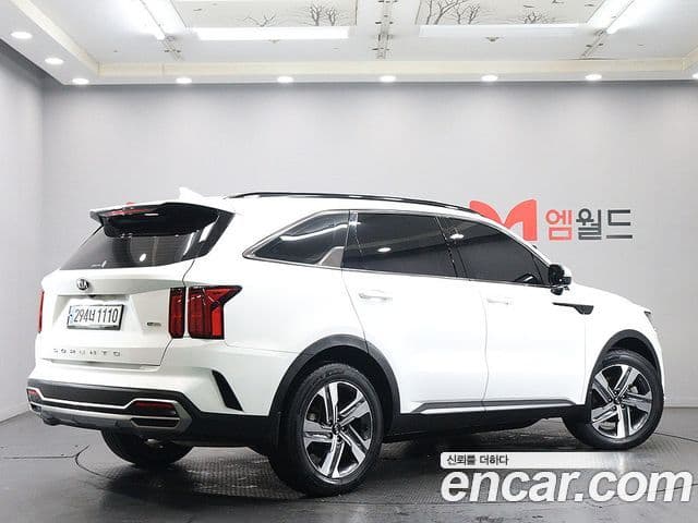Kia Sorento 4세대 Gravity, 2021 4