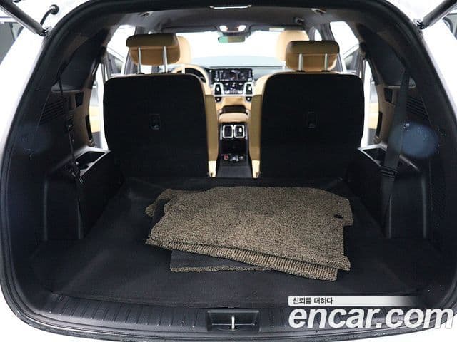 Kia Sorento 4세대 Gravity, 2021 все фото