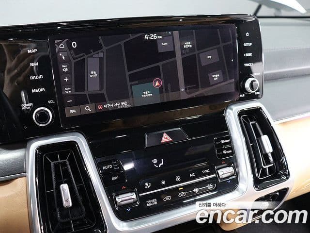 Kia Sorento 4세대 Gravity, 2021 9
