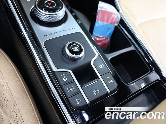 Kia Sorento 4세대 Gravity, 2021 11