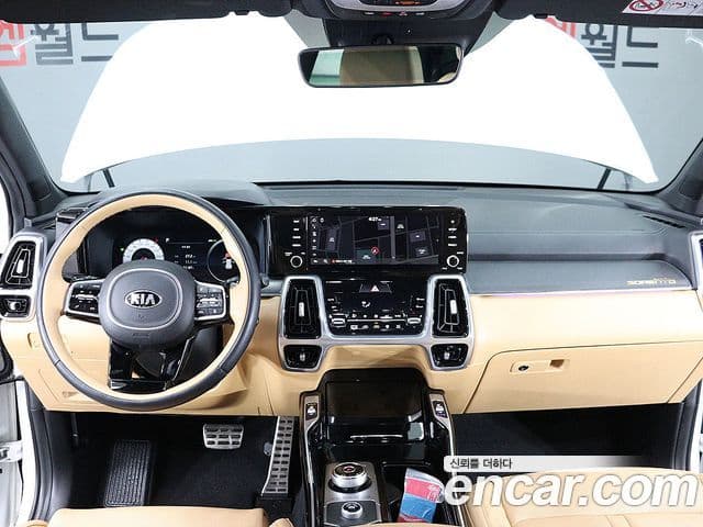 Kia Sorento 4세대 Gravity, 2021 13