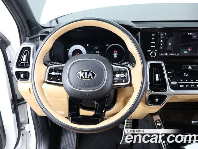 Kia Sorento 4세대 Gravity, 2021 14