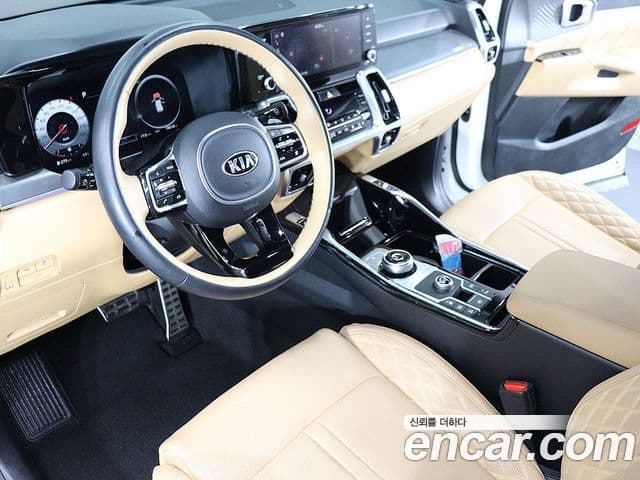 Kia Sorento 4세대 Gravity, 2021 16