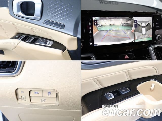 Kia Sorento 4세대 Gravity, 2021 17