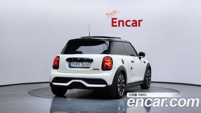 Mini Cooper S 3세대, 2022 2