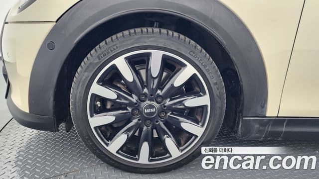 Mini Cooper S 3세대, 2022 все фото