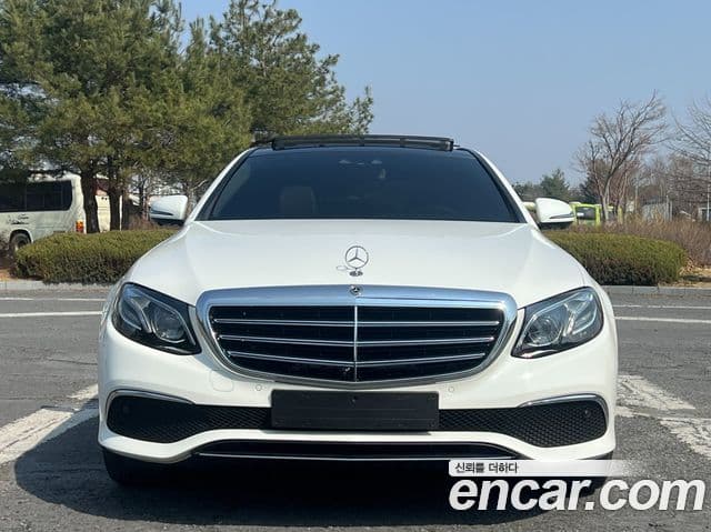 Mercedes-Benz E-класс W213 Exclusive, 2019 2