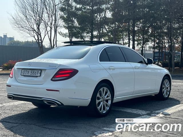 Mercedes-Benz E-класс W213 Exclusive, 2019 6
