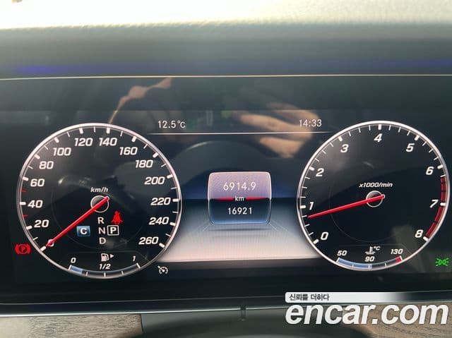 Mercedes-Benz E-класс W213 Exclusive, 2019 7