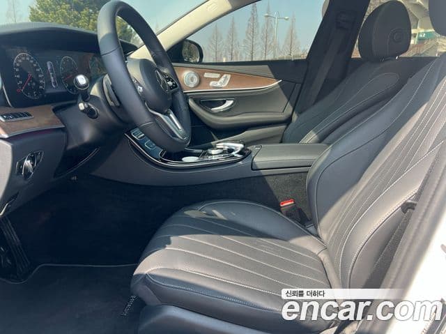 Mercedes-Benz E-класс W213 Exclusive, 2019 8