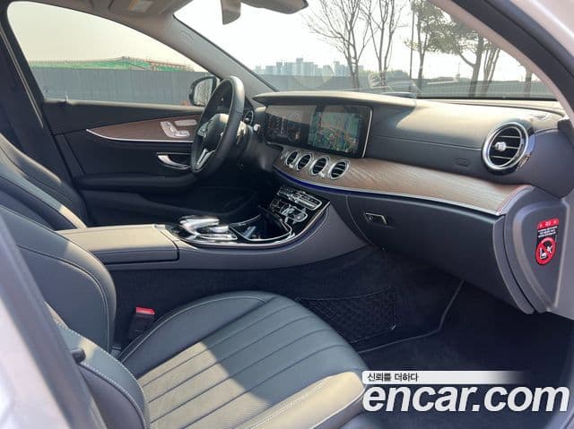 Mercedes-Benz E-класс W213 Exclusive, 2019 10