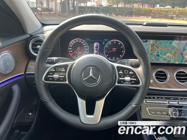 Mercedes-Benz E-класс W213 Exclusive, 2019 14