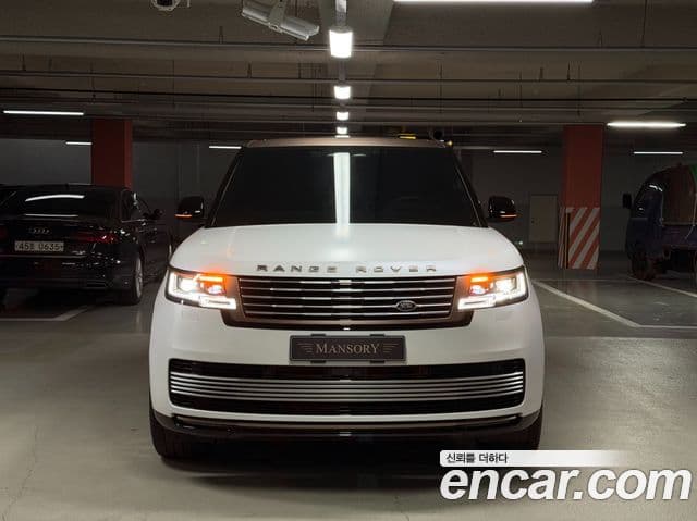 Land Rover Range Rover 5세대 P615 SV LWB, 2024 3