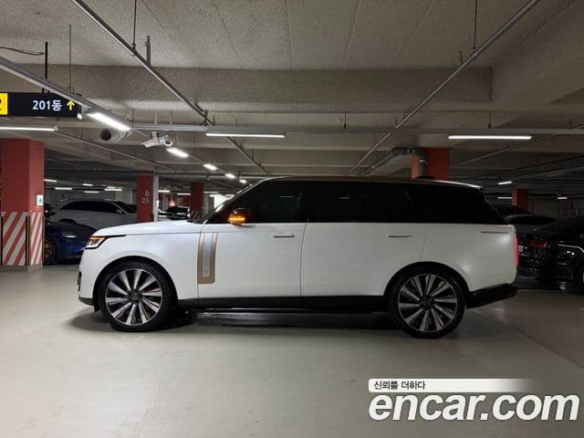 Land Rover Range Rover 5세대 P615 SV LWB, 2024 все фото