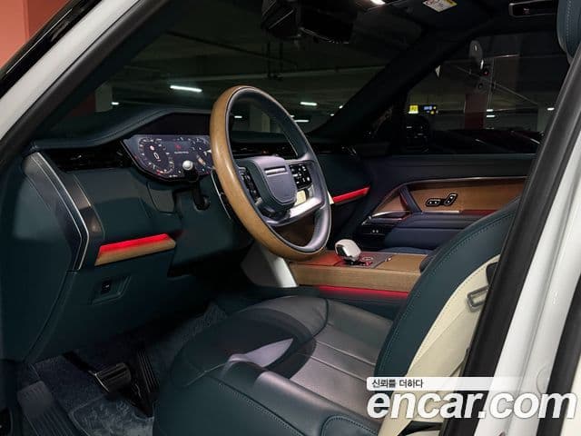 Land Rover Range Rover 5세대 P615 SV LWB, 2024 6