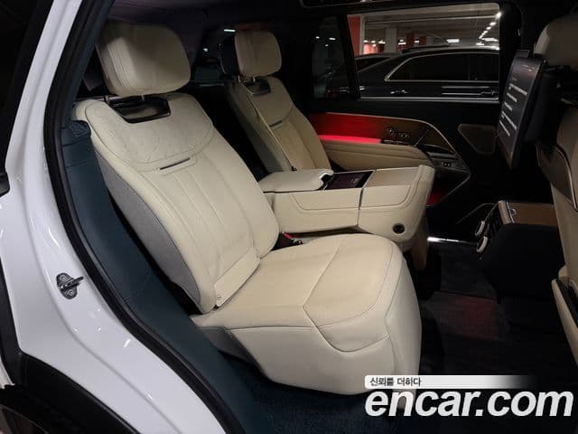 Land Rover Range Rover 5세대 P615 SV LWB, 2024 10