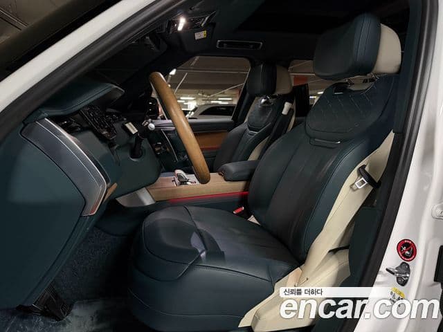 Land Rover Range Rover 5세대 P615 SV LWB, 2024 11