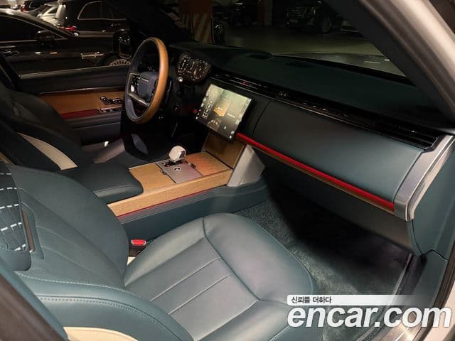 Land Rover Range Rover 5세대 P615 SV LWB, 2024 12