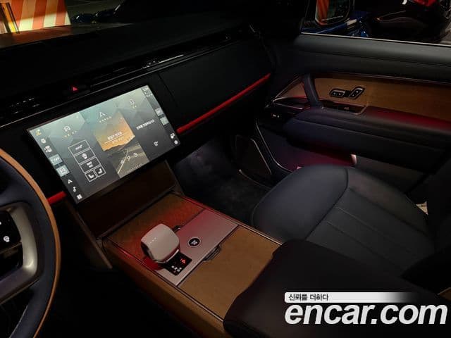 Land Rover Range Rover 5세대 P615 SV LWB, 2024 13