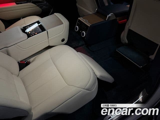 Land Rover Range Rover 5세대 P615 SV LWB, 2024 15