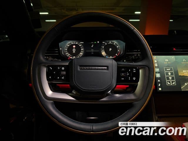 Land Rover Range Rover 5세대 P615 SV LWB, 2024 17