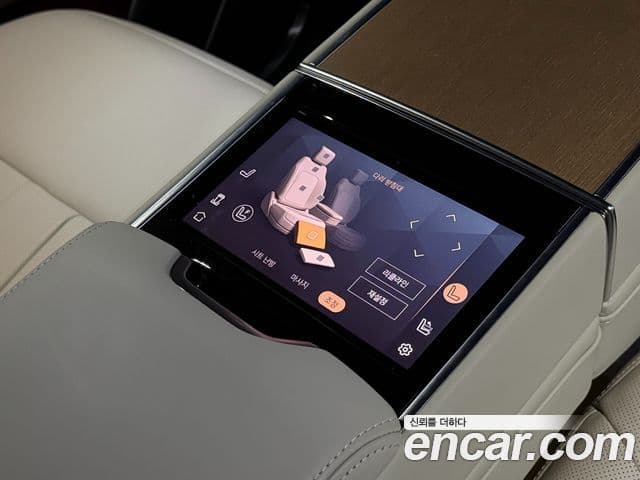 Land Rover Range Rover 5세대 P615 SV LWB, 2024 18