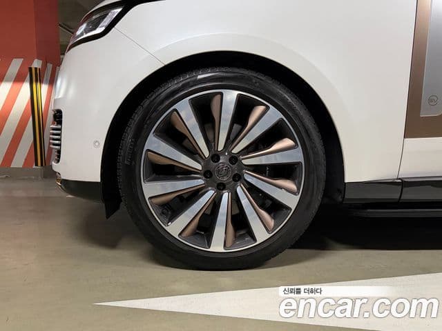 Land Rover Range Rover 5세대 P615 SV LWB, 2024 20