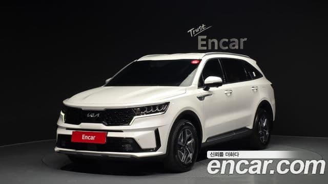 Kia Sorento 4세대 Signature, 2022 1