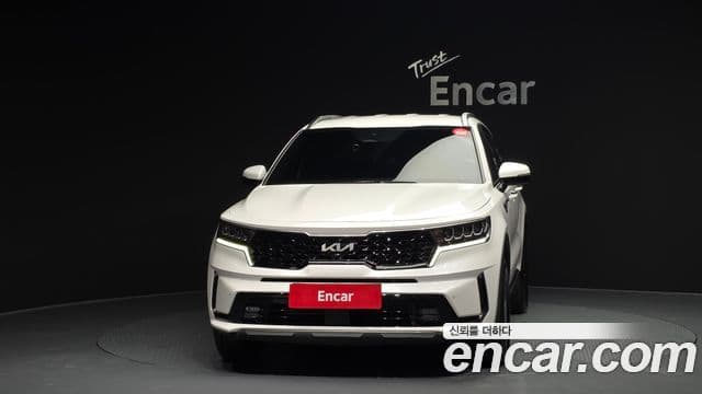 Kia Sorento 4세대 Signature, 2022 3