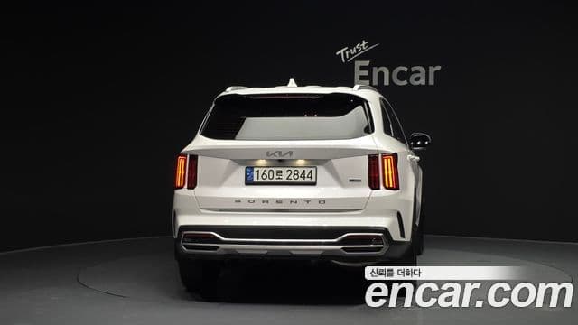 Kia Sorento 4세대 Signature, 2022 4