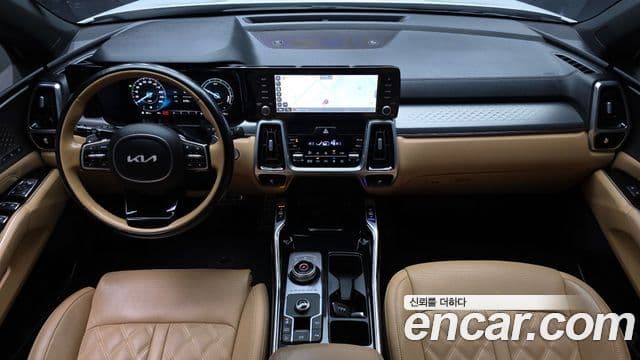 Kia Sorento 4세대 Signature, 2022 7