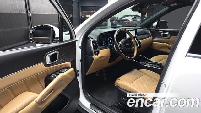Kia Sorento 4세대 Signature, 2022 10