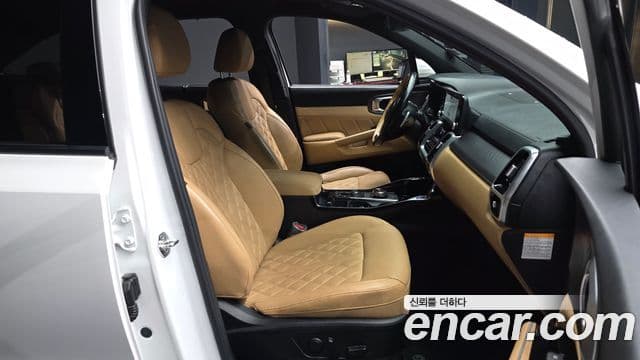 Kia Sorento 4세대 Signature, 2022 11