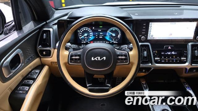 Kia Sorento 4세대 Signature, 2022 13