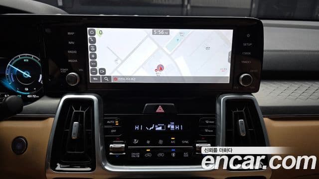 Kia Sorento 4세대 Signature, 2022 14