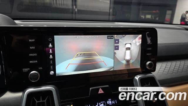 Kia Sorento 4세대 Signature, 2022 15