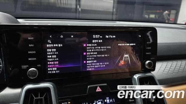 Kia Sorento 4세대 Signature, 2022 16