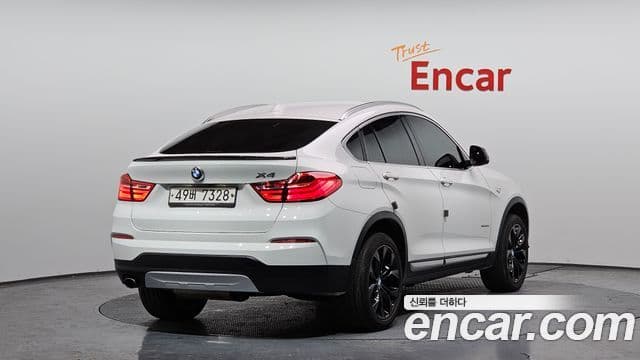 BMW X4 (F26) xDrive20d SAC Edition, 2017 2