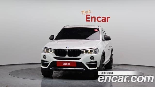 BMW X4 (F26) xDrive20d SAC Edition, 2017 3