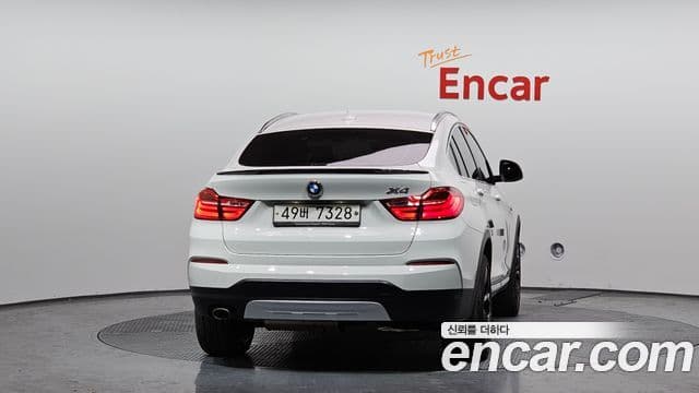 BMW X4 (F26) xDrive20d SAC Edition, 2017 4