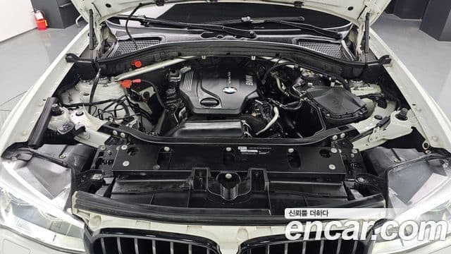 BMW X4 (F26) xDrive20d SAC Edition, 2017 6