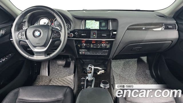 BMW X4 (F26) xDrive20d SAC Edition, 2017 7