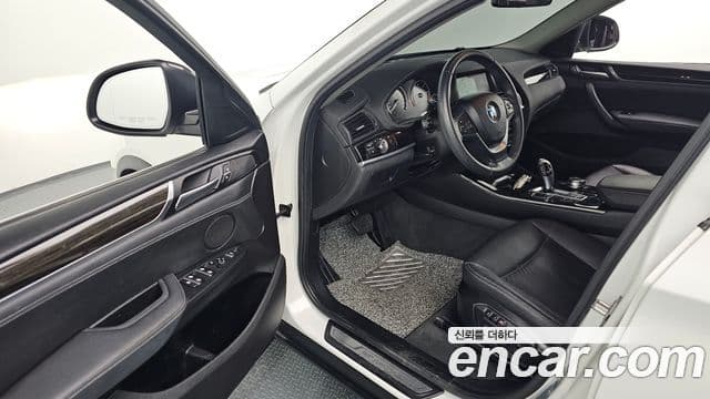 BMW X4 (F26) xDrive20d SAC Edition, 2017 10