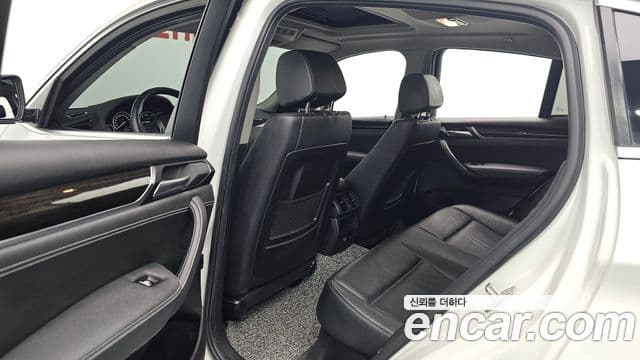 BMW X4 (F26) xDrive20d SAC Edition, 2017 11