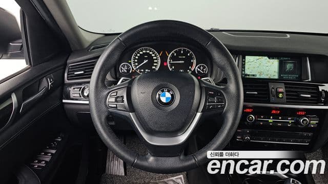 BMW X4 (F26) xDrive20d SAC Edition, 2017 14