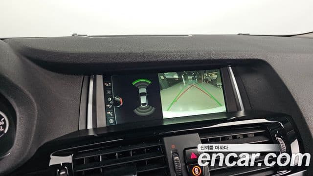 BMW X4 (F26) xDrive20d SAC Edition, 2017 16