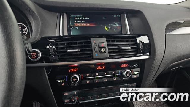 BMW X4 (F26) xDrive20d SAC Edition, 2017 17